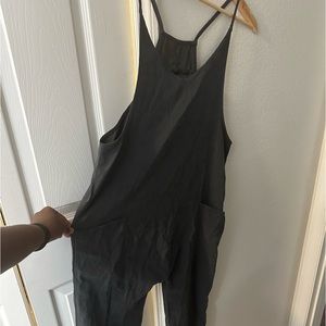 Cute casual overalls!